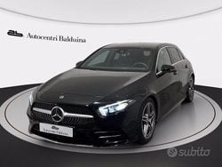 Nero perla Usata 2019 Mercedes A200 Premium Tre volumi | 25.900 € (Buon prezzo)