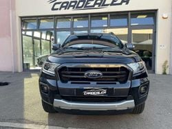 Nero Usata 2022 Ford Ranger Wildtrack Pick-up | 39.500 € (Buon prezzo)