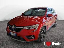 Rosso Usata 2022 Renault Clio V Intens Due volumi | 18.500 € (Buon prezzo)