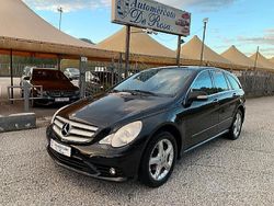 Nero Usata 2008 Mercedes R320 Premium Monovolume | 6500 € (Buon prezzo)