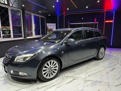 Grigio Usata 2011 Opel Insignia Cosmo Station wagon | 9999 € (Molto cara)