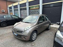 Usata 2007 Nissan Micra Visia Tre volumi | 2300 € (Ottimo prezzo)