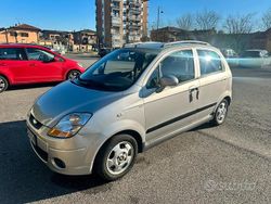 Grigio Usata 2008 Chevrolet Matiz Due volumi | 2500 €