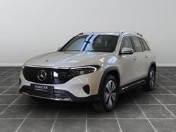 Bianco Usata 2023 Mercedes EQB300 Advanced SUV | 35.900 € (Buon prezzo)