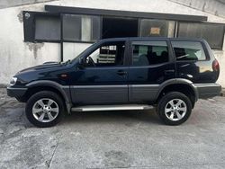 Usata 2004 Nissan Terrano SUV | 8000 € (Molto cara)