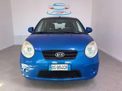 Blu Usata 2008 Kia Picanto Due volumi | 1990 € (Buon prezzo)
