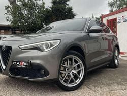 Grigio Usata 2018 Alfa Romeo Stelvio Executive SUV | 19.900 € (Buon prezzo)