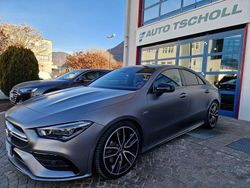 Mountaingrau magno Usata 2020 Mercedes CLA35 AMG AMG Coupé | 38.900 € (Super prezzo)
