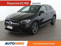 Nero Usata 2021 Mercedes GLA250 Premium SUV | 31.699 € (Buon prezzo)