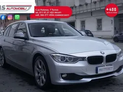 Argento Usata 2015 BMW 318 Station wagon | 8900 € (Buon prezzo)