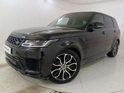 Nero Usata 2021 Land Rover Range Rover Sport HSE Dynamic SUV | 42.900 € (Buon prezzo)