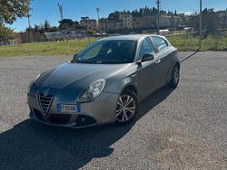 Grigio Usata 2013 Alfa Romeo Giulietta Tre volumi | 2899 €