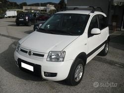 Bianco Usata 2012 Fiat Panda 4x4 Climbing Due volumi | 6450 € (Buon prezzo)