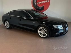 Nero Usata 2015 Audi A5 S-Line Tre volumi | 10.980 € (Ottimo prezzo)