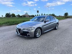 Grigio Usata 2017 Alfa Romeo Giulia Super Tre volumi | 14.500 € (Ottimo prezzo)