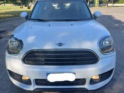Bianco Usata 2018 Mini One D Countryman SUV | 15.800 € (Buon prezzo)