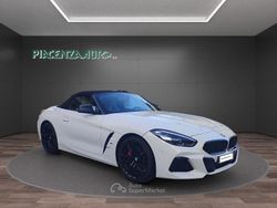 Bianco Usata 2022 BMW Z4 M M Sport Cabrio | 42.900 € (Buon prezzo)