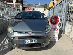 Grigio Usata 2010 Fiat Punto Evo Dynamic Due volumi | 3799 € (Buon prezzo)