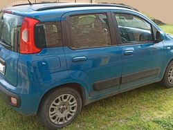 Blu Usata 2012 Fiat Panda Due volumi | 7500 € (Molto cara)