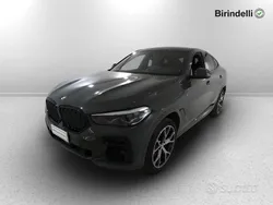 Dravit grey metallizzato Usata 2023 BMW X6 M Sport SUV | 72.000 € (Buon prezzo)
