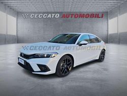 Bianco Nuova 2025 Honda Civic Sport Tre volumi | 30.485 € (Ottimo prezzo)