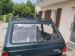 Usata 1995 Fiat Panda 4x4 Trekking Due volumi | 4300 €