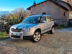 Usata 2009 Skoda Yeti SUV | 8550 € (Cara)