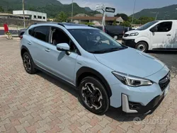 Verde Usata 2022 Subaru XV Premium SUV | 23.500 € (Super prezzo)