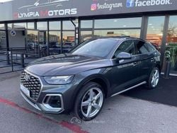 Daytonagrau perleffekt Usata 2023 Audi Q5 Sportback S-Line SUV | 44.890 € (Super prezzo)