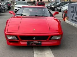 Rosso Usata 1991 Ferrari 348 Coupé | 79.990 €