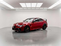 Rosso gta Usata 2022 Alfa Romeo Giulia Tre volumi | 214.890 €
