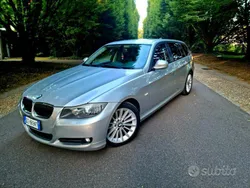 Argento Usata 2010 BMW 320 M Sport Station wagon | 4000 € (Ottimo prezzo)