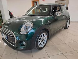 Verde Usata 2017 Mini ONE Due volumi | 10.850 € (Super prezzo)