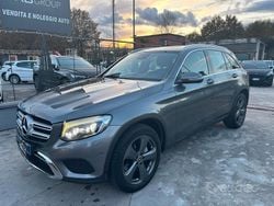 Grigio Usata 2017 Mercedes GLC250 Exclusive SUV | 22.900 € (Buon prezzo)