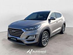 Argento Usata 2019 Hyundai Tucson XPrime SUV | 13.200 € (Buon prezzo)