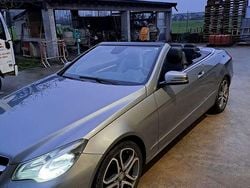 Grigio Usata 2014 Mercedes E220 Executive Cabrio | 16.800 € (Cara)