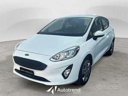Bianco Usata 2020 Ford Fiesta Business Edition Due volumi | 11.900 € (Buon prezzo)