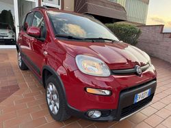 Rosso Usata 2014 Fiat Panda 4x4 Due volumi | 8990 € (Buon prezzo)
