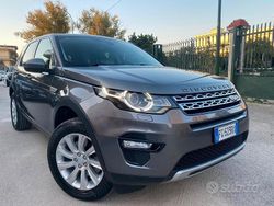 Grigio Usata 2017 Land Rover Discovery Sport SUV | 9900 € (Ottimo prezzo)