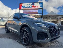 Grigio Usata 2022 Audi Q5 Sportback S-Line SUV | 38.900 € (Buon prezzo)