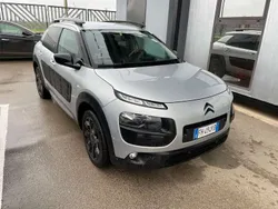 Argento Usata 2017 Citroën C4 Cactus PureTech Due volumi | 9490 € (Buon prezzo)