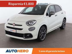 Bianco Usata 2021 Fiat 500X Sport SUV | 17.899 € (Buon prezzo)