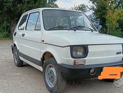 Bianco Usata 1987 Fiat 126 Due volumi | 1300 €