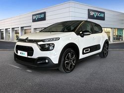 Bianco Usata 2024 Citroën C3 PureTech Due volumi | 14.350 € (Buon prezzo)