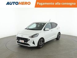 Bianco Usata 2021 Hyundai i10 Prime Due volumi | 12.599 € (Buon prezzo)