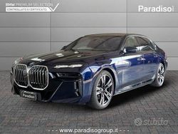 Grigio metallizzato Nuova 2025 BMW i7 Comfort Edition Tre volumi | 111.000 €