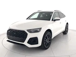 Bianco Usata 2023 Audi Q5 Sportback S-Line SUV | 43.900 € (Ottimo prezzo)