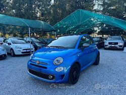 Blu Usata 2017 Fiat 500 Cabrio | 8900 € (Buon prezzo)