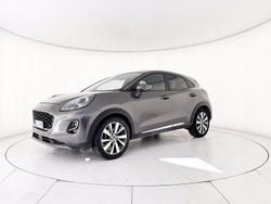 Grigio Usata 2022 Ford Puma Titanium X SUV | 17.620 € (Buon prezzo)