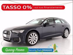 Blu firmamento metallizzato Usata 2022 Audi A6 e-tron Business Station wagon | 42.900 €